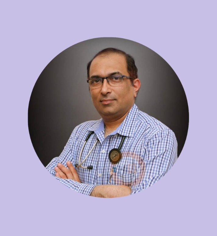 Dr. Rakesh Sahay, MD, DNB, DM(Endocrinology)